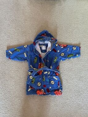 Frette Kids Car Towel Robe
